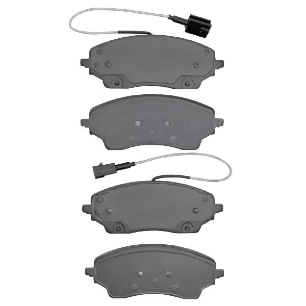 2022-2025 Ram ProMaster 1500 Disc Brake Pad Set - Rear (Dynamic Friction)