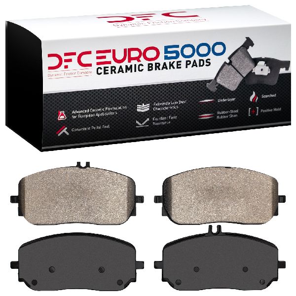 2021-2025 Mercedes-Benz GLA250 Disc Brake Pad Set - Front (Dynamic Friction)
