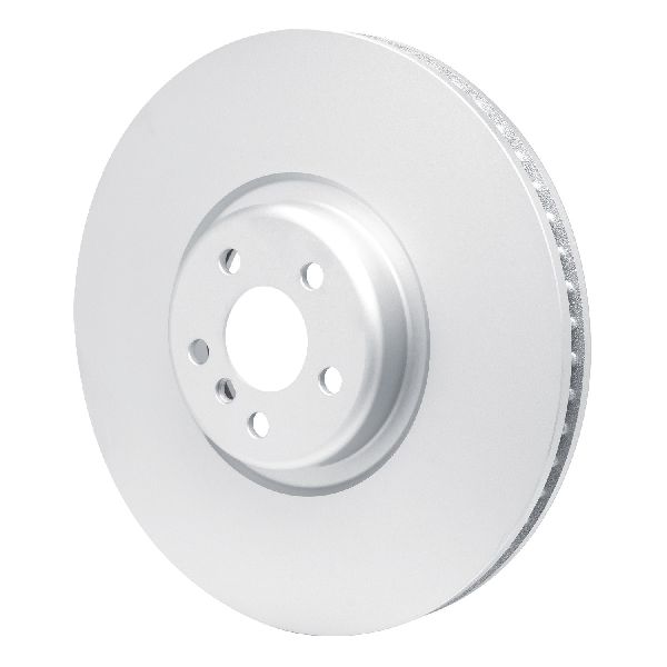 2019-2025 BMW M850i xDrive Disc Brake Rotor - Front Left (Dynamic Friction)
