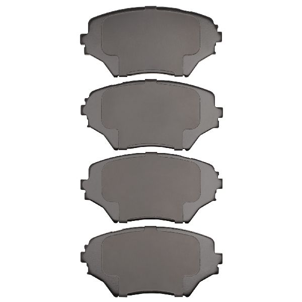 2001-2005 Toyota RAV4 Disc Brake Pad Set - Front (Dynamic Friction)