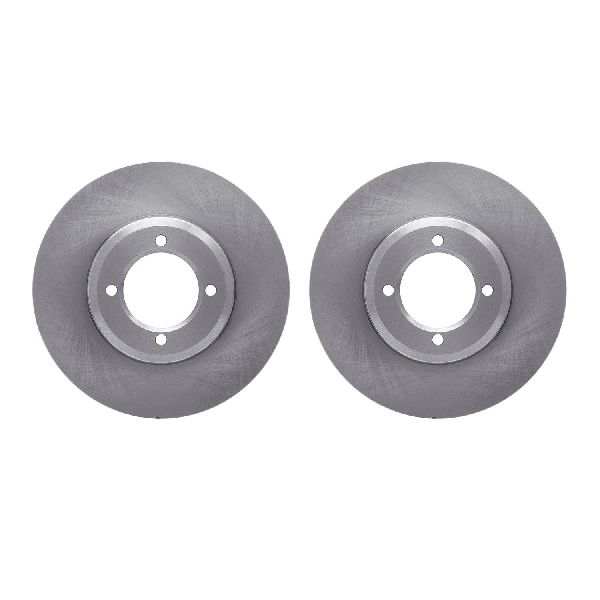 1978-1980 Toyota Cressida Disc Brake Rotor Set - Front (Dynamic Friction)