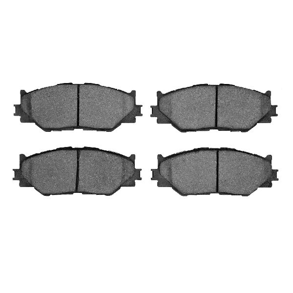 2006-2015 Lexus IS250 Disc Brake Pad Set - Front (Dynamic Friction)