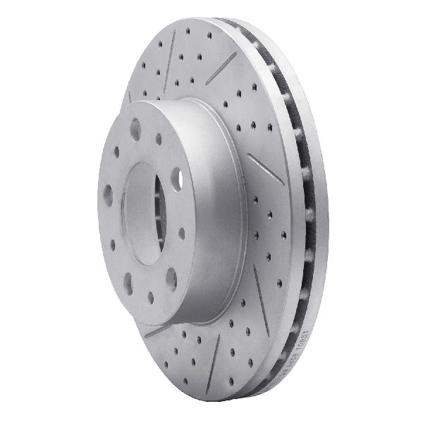 2014-2025 Ram ProMaster 1500 Disc Brake Rotor - Front Left (Dynamic Friction)