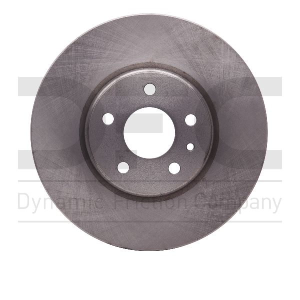 2013-2016 Lincoln MKZ Disc Brake Rotor - Front (Dynamic Friction)