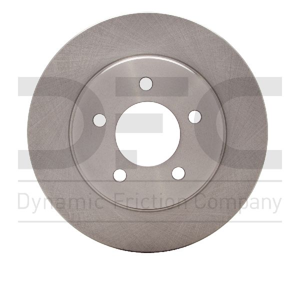 1991-2000 Dodge Caravan Disc Brake Rotor - Front (Dynamic Friction)