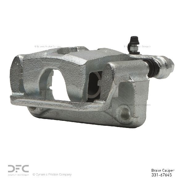 2004-2006 Nissan Maxima Disc Brake Caliper - Rear Left (Dynamic Friction)