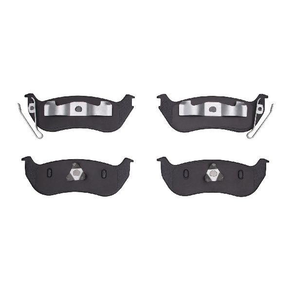 2006-2010 Mercury Mountaineer Disc Brake Pad Set - Rear (Dynamic Friction)