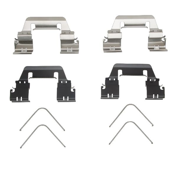 2021-2022 GMC Canyon Disc Brake Hardware Kit - Rear (Dynamic Friction)