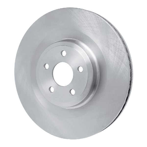 2021-2023 Lincoln Nautilus Disc Brake Rotor - Front (Dynamic Friction)