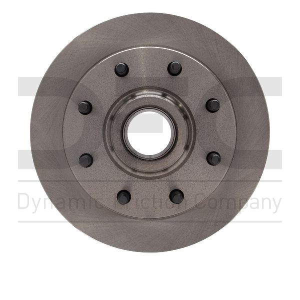 1968-1975 Ford F-250 Disc Brake Rotor - Front (Dynamic Friction)
