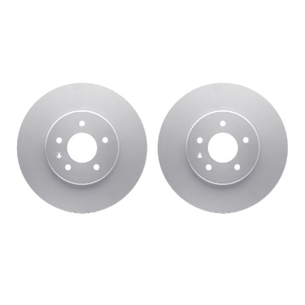 2009-2011 Cadillac STS Disc Brake Rotor Set - Front (Dynamic Friction)