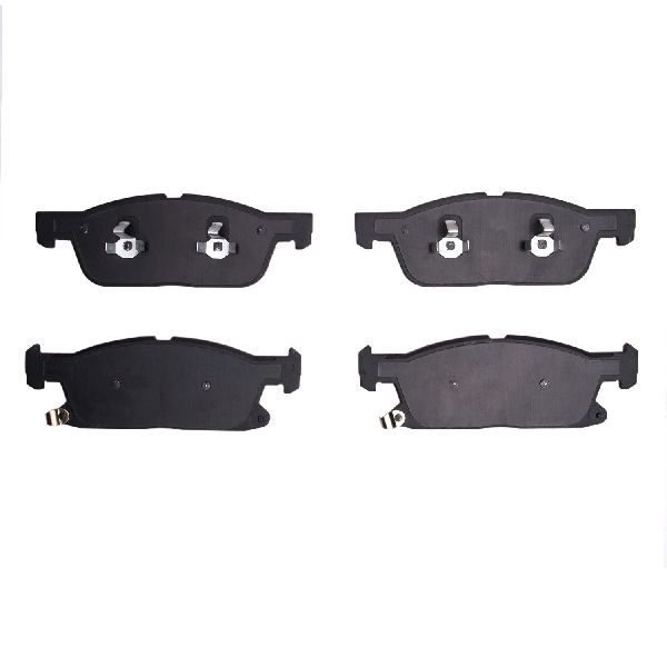 2017-2020 Lincoln Continental Disc Brake Pad Set - Front (Dynamic Friction)