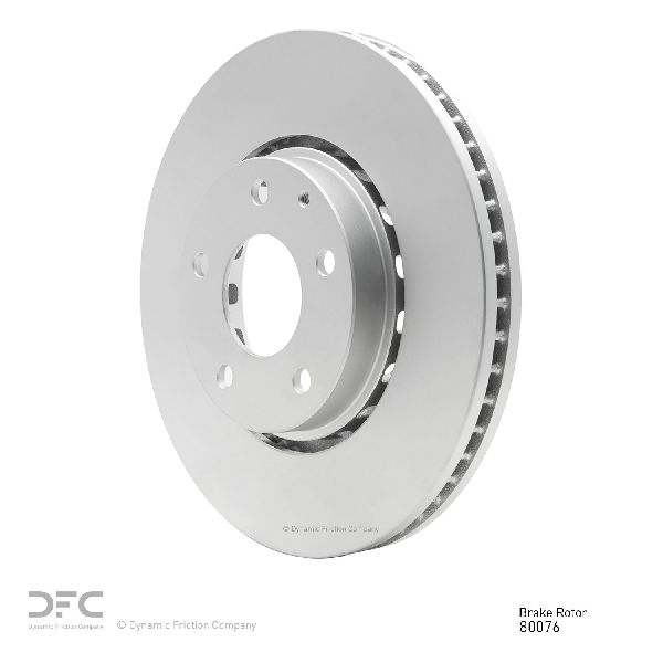 2020-2021 Mazda 6 Disc Brake Rotor - Front (Dynamic Friction)