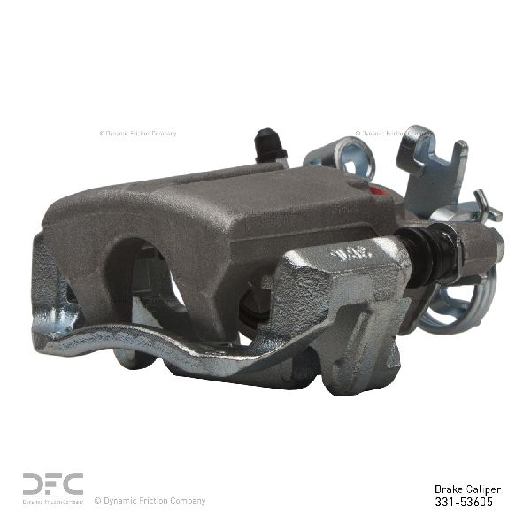 2007-2010 Pontiac G5 Disc Brake Caliper - Rear Left (Dynamic Friction)