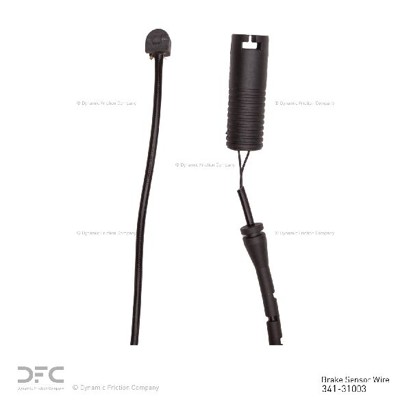 1996-2002 BMW Z3 Disc Brake Pad Wear Sensor - Front (Dynamic Friction)