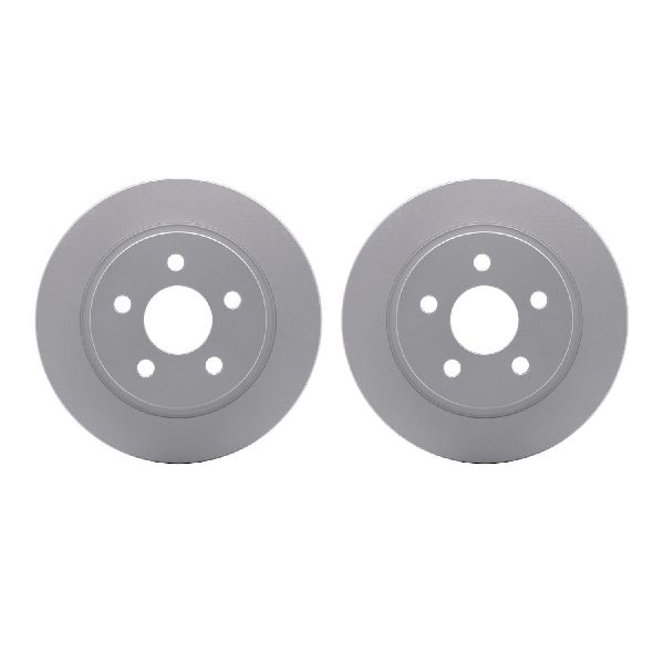 2018-2023 Ford Transit Connect Disc Brake Rotor Set - Rear (Dynamic Friction)