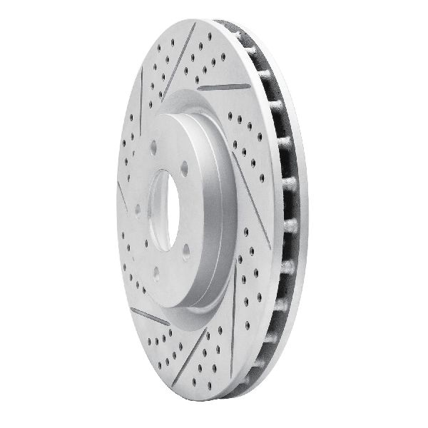 2003-2004 INFINITI G35 Disc Brake Rotor - Front Left (Dynamic Friction)