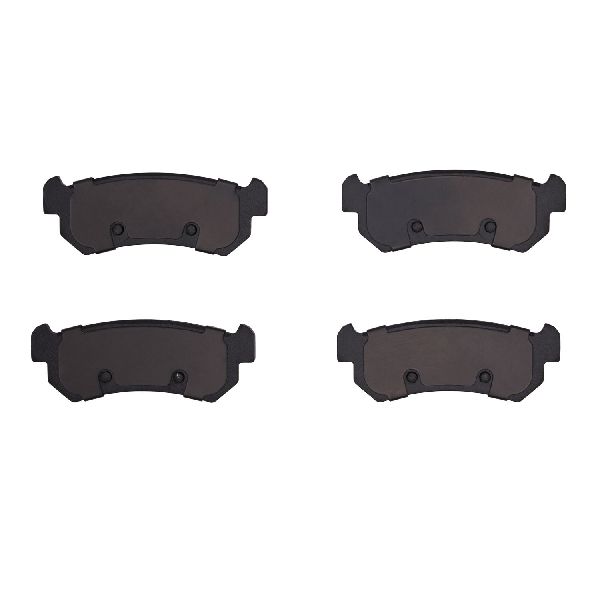 2004-2006 Suzuki Forenza Disc Brake Pad Set - Rear (Dynamic Friction)