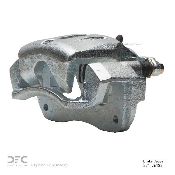 2001-2007 Toyota Highlander Disc Brake Caliper - Front Right (Dynamic Friction)