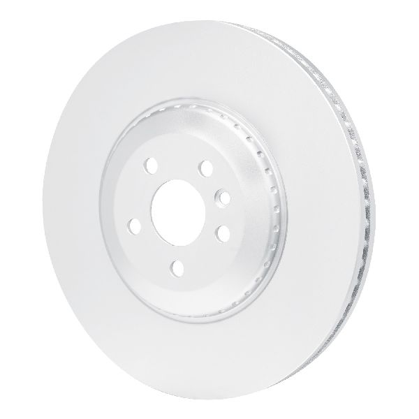 2021-2024 Jaguar F-Pace Disc Brake Rotor - Front (Dynamic Friction)