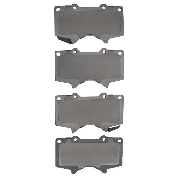2001-2007 Toyota Sequoia Disc Brake Pad Set - Front (Dynamic Friction)