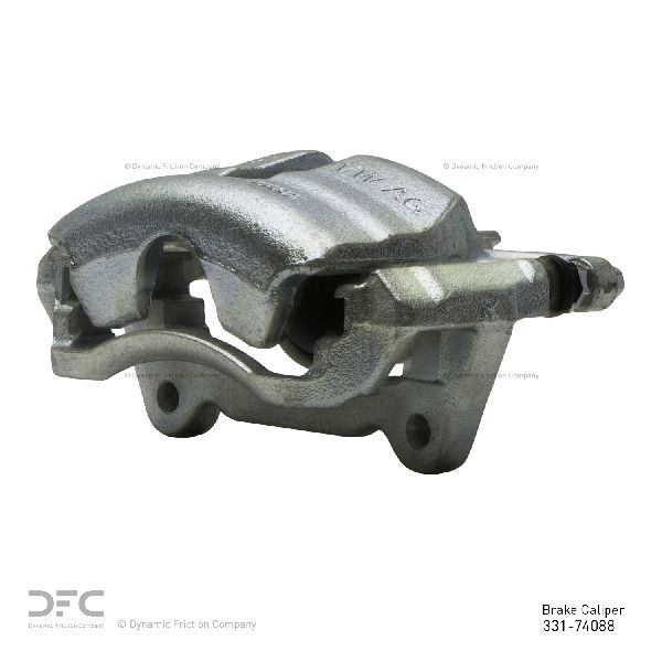 2015-2019 Audi A3 Disc Brake Caliper - Front Right (Dynamic Friction)