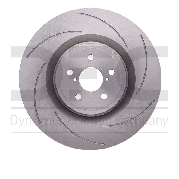 2016-2020 Lexus GS F Disc Brake Rotor - Front Right (Dynamic Friction)