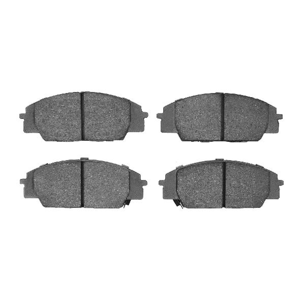 2002-2006 Acura RSX Disc Brake Pad Set - Front (Dynamic Friction)
