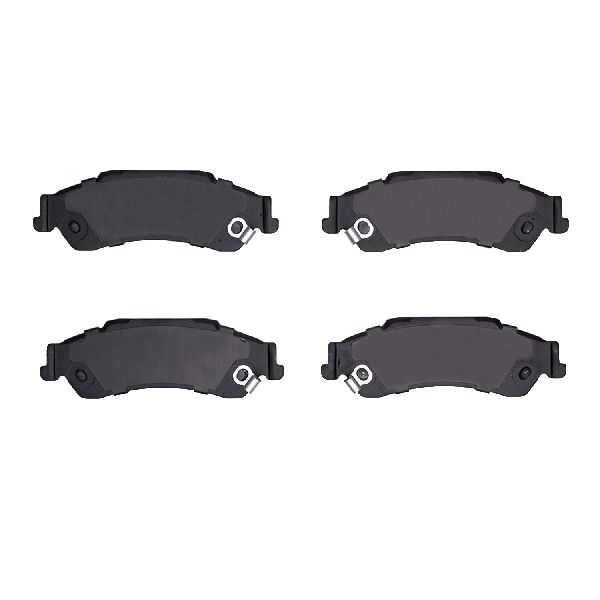 1997-2001 Oldsmobile Bravada Disc Brake Pad Set - Rear (Dynamic Friction)