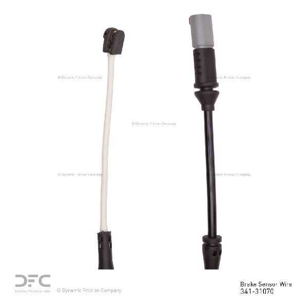 2013-2016 BMW M5 Disc Brake Pad Wear Sensor - Rear (Dynamic Friction)