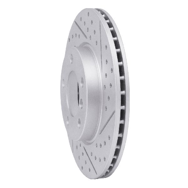 2013-2016 Mini Cooper Paceman Disc Brake Rotor - Front Right (Dynamic Friction)