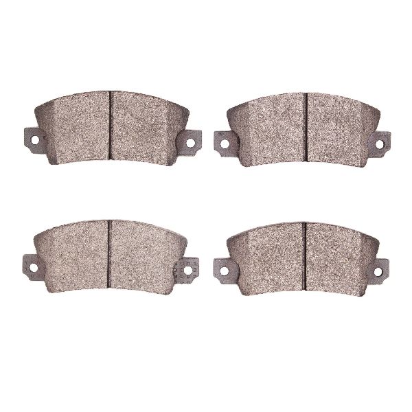 1972-1979 Renault R17 Disc Brake Pad Set - Front or Rear (Dynamic Friction)