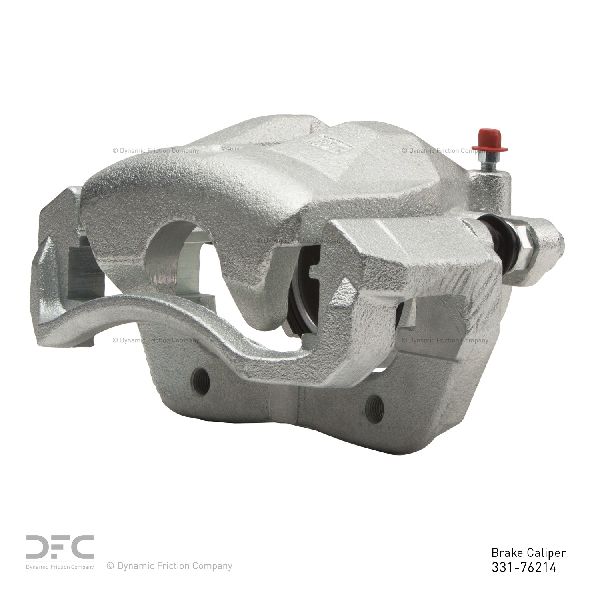 2005-2015 Toyota Tacoma Disc Brake Caliper - Front Right (Dynamic Friction)