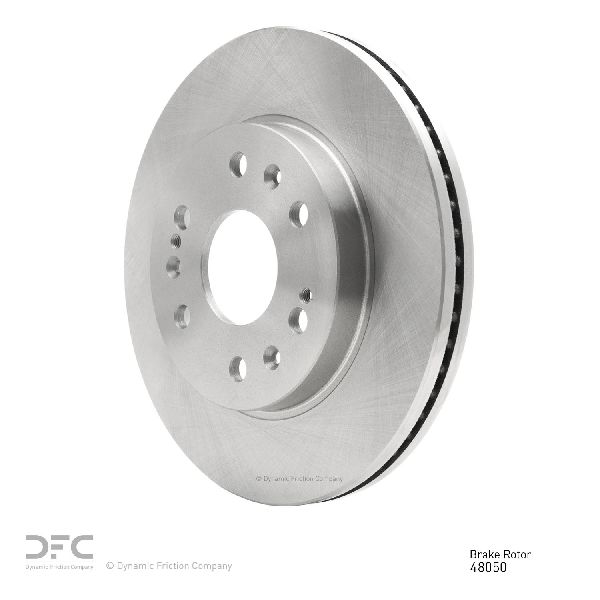 2007-2013 Chevrolet Avalanche Disc Brake Rotor - Front (Dynamic Friction)