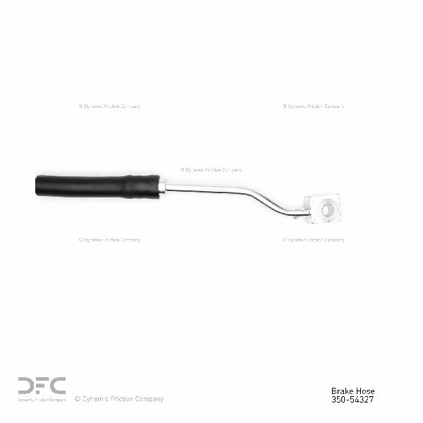 1995-1996 Mazda B2300 Brake Hydraulic Hose - Front Left (Dynamic Friction)