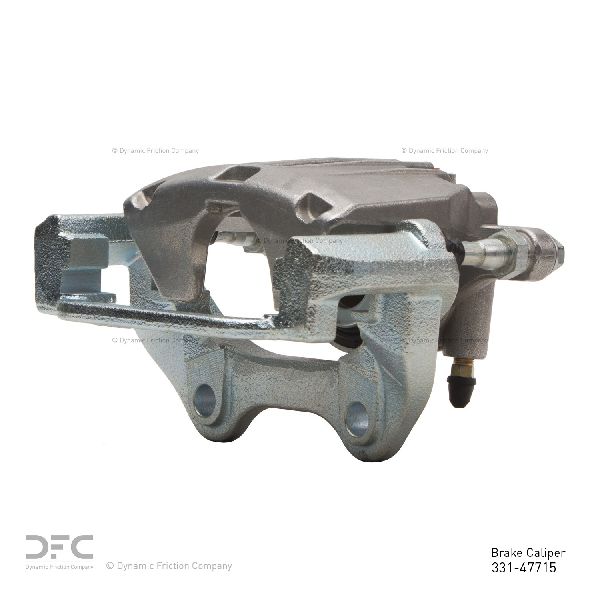 2007 Chevrolet Silverado 1500 Classic Disc Brake Caliper - Rear Left (Dynamic Friction)
