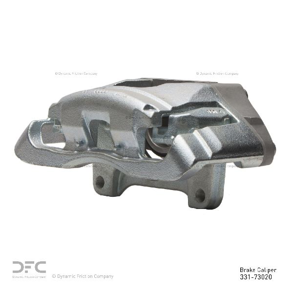 2001-2005 Audi Allroad Quattro Disc Brake Caliper - Front Right (Dynamic Friction)