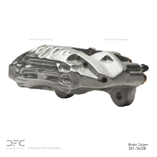 1990-1992 Toyota Land Cruiser Disc Brake Caliper - Front Right (Dynamic Friction)