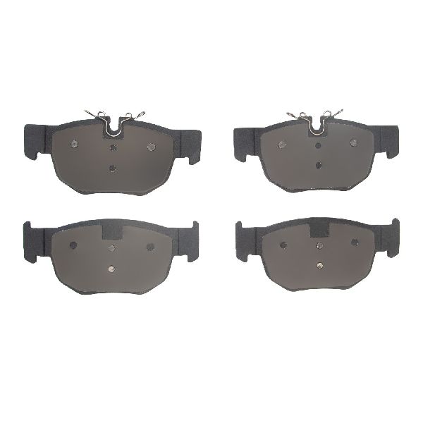 2019-2024 Jaguar F-Pace Disc Brake Pad Set - Rear (Dynamic Friction)