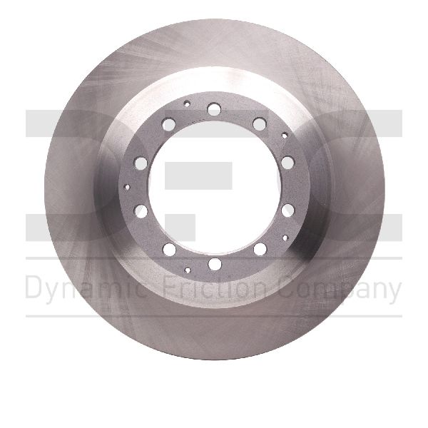 2011-2024 Ram 4500 Disc Brake Rotor - Rear (Dynamic Friction)