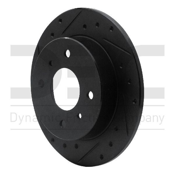1993-2001 Nissan Altima Disc Brake Rotor - Rear Left (Dynamic Friction)