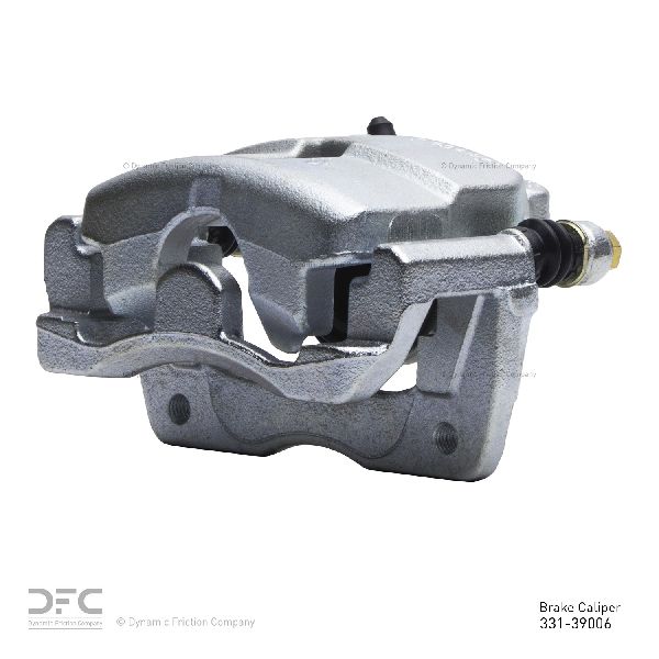 2001-2010 Chrysler PT Cruiser Disc Brake Caliper - Front Right (Dynamic Friction)