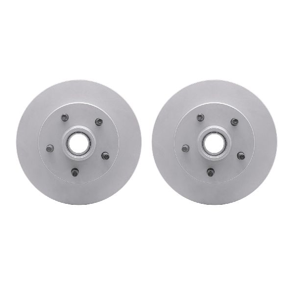 1994 Mazda B2300 Disc Brake Rotor Set - Front (Dynamic Friction)