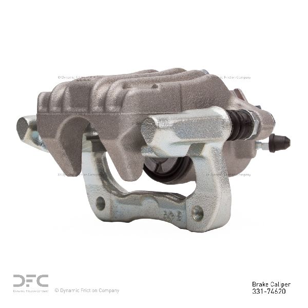 2000-2006 Audi TT Disc Brake Caliper - Rear Right (Dynamic Friction)