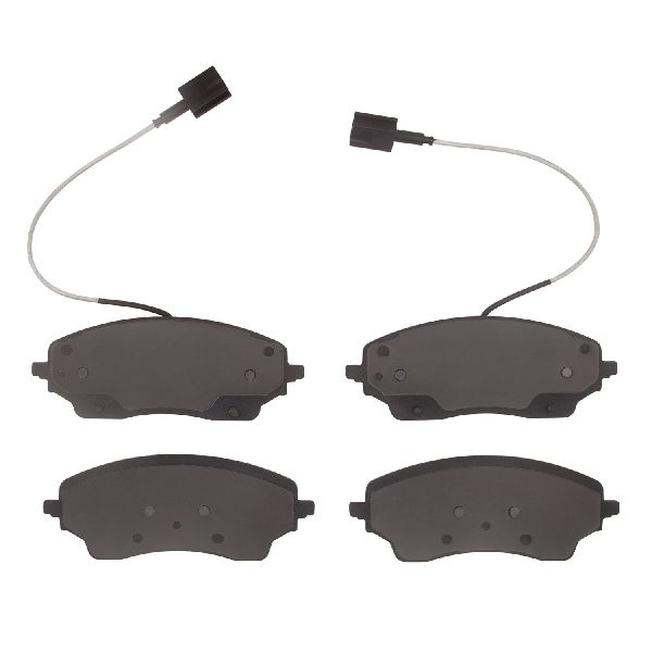 2022-2025 Ram ProMaster 1500 Disc Brake Pad Set - Rear (Dynamic Friction)