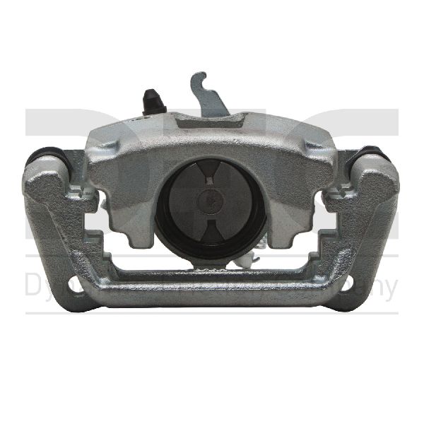 2012-2020 Dodge Grand Caravan Disc Brake Caliper - Rear Left (Dynamic Friction)