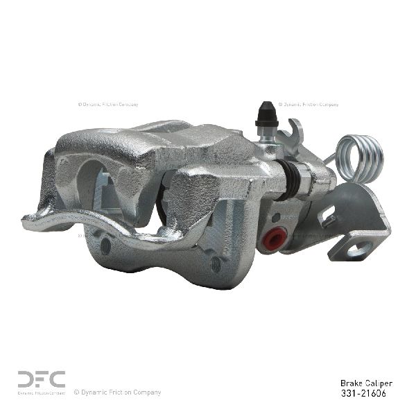 2014-2016 Kia Cadenza Disc Brake Caliper - Rear Right (Dynamic Friction)