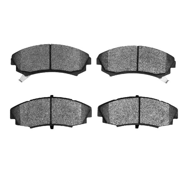 1986-1991 Cadillac Eldorado Disc Brake Pad Set - Front (Dynamic Friction)
