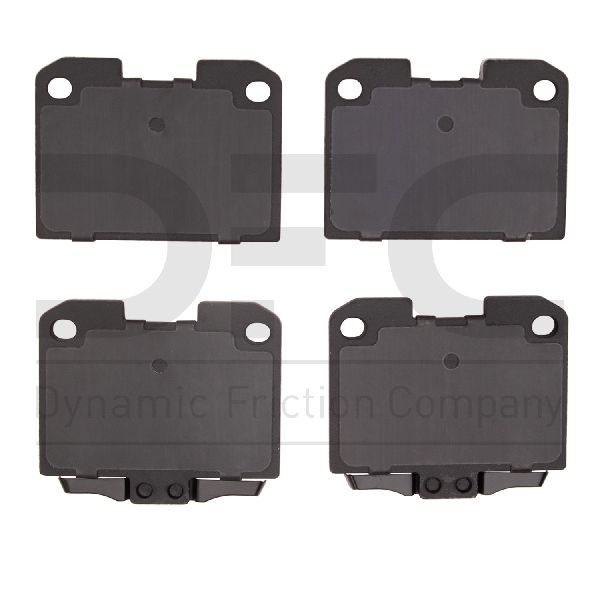 1993-1999 Mitsubishi 3000GT Disc Brake Pad Set - Rear (Dynamic Friction)