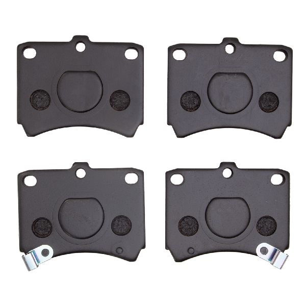 1988-1993 Ford Festiva Disc Brake Pad Set - Front (Dynamic Friction)